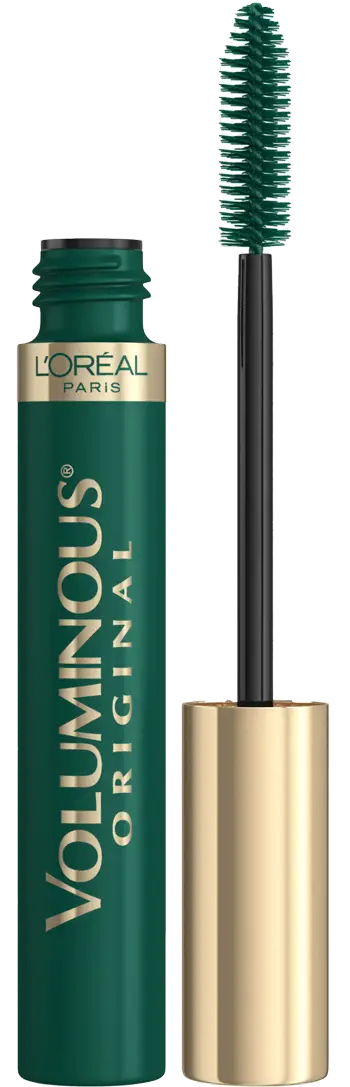 L'Oreal Voluminous Original Washable Mascara Deep Green