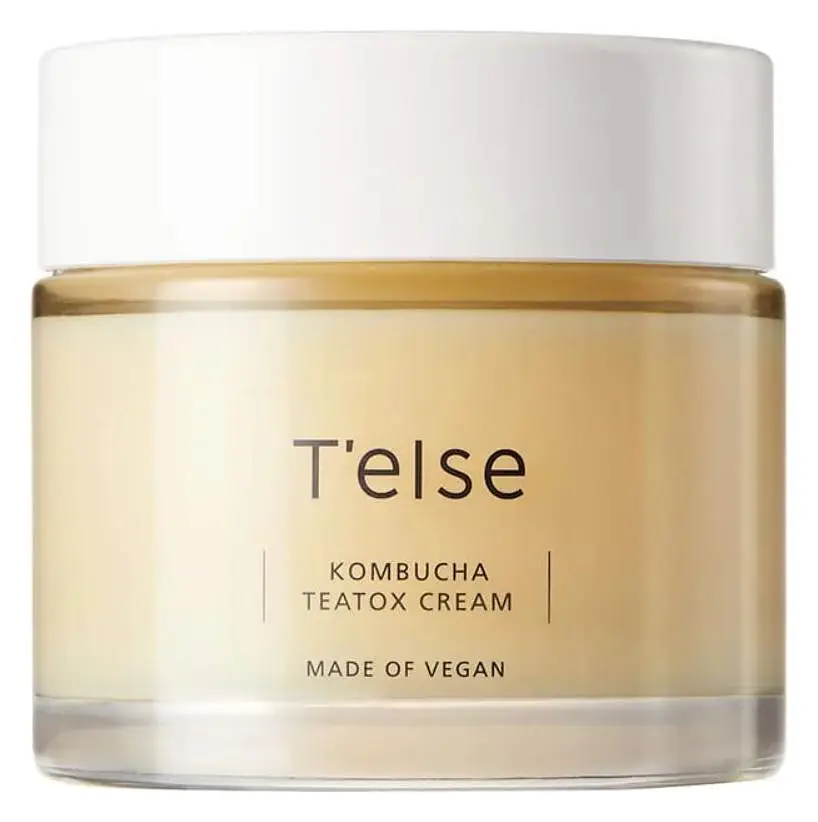 T'else Kombucha Teatox Cream
