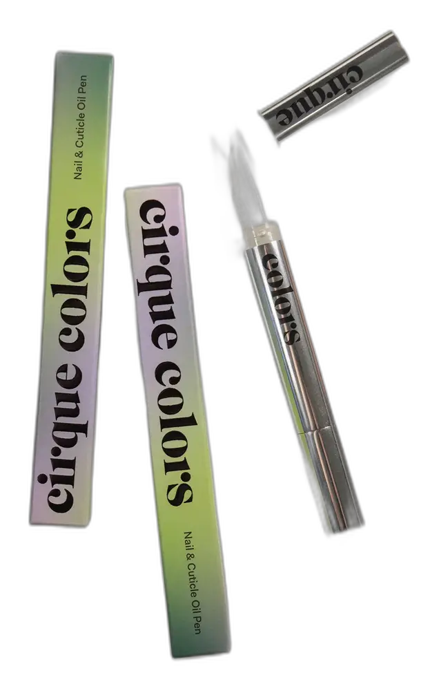 Cirque Colors Nail & Cuticle Oil Tea Tree & Lavender