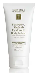 Eminence Organics Strawberry Rhubarb Hyaluronic Body Lotion