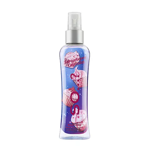 So…? Body Mist Strawberry Cupcake
