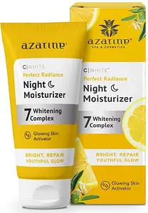 Azarine C White Perfect Radiance Night Moisturizer