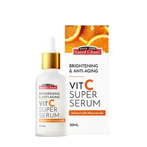 Saeed Ghani Vit C Brightening & Anti-Aging Super Serum