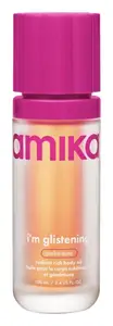 Amika I’m Glistening Radiant Rich Body Oil