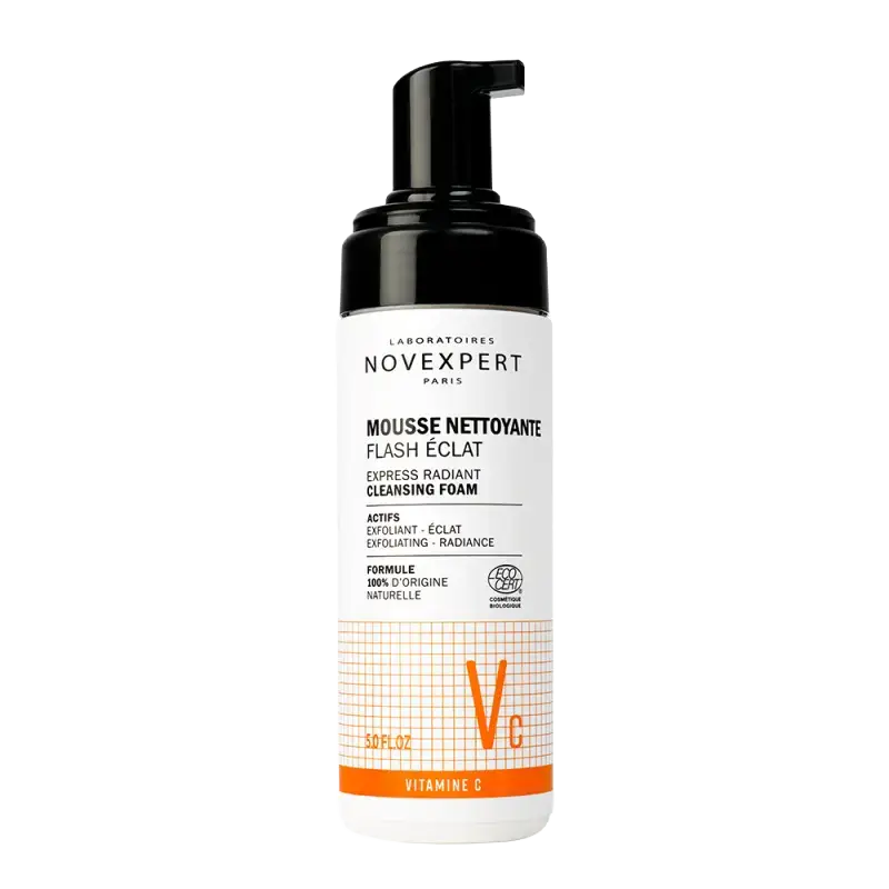 Novexpert Express Radiant Cleansing Foam