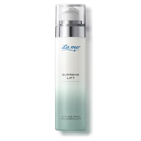 La mer Supreme Lift Anti-Age Cream Hals & Dekolleté