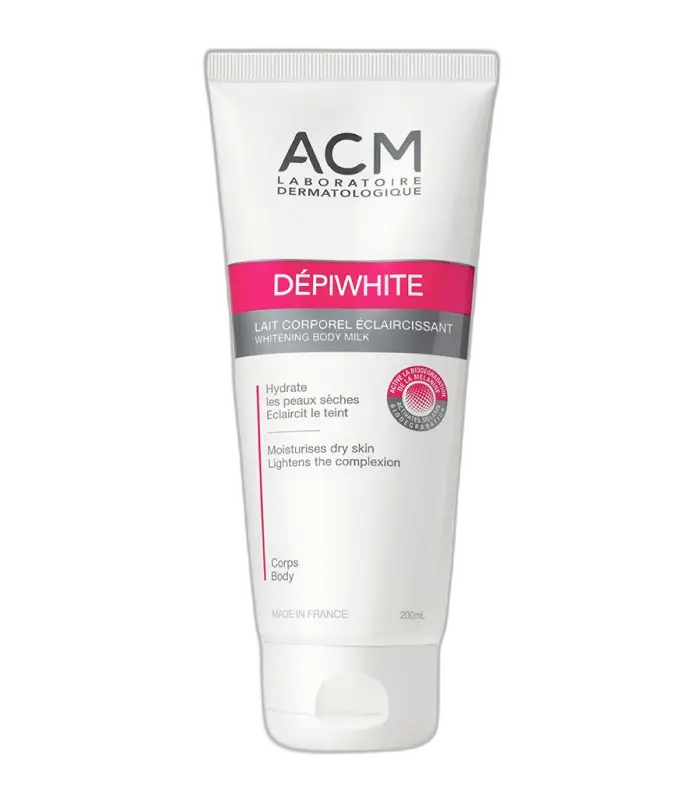 Laboratoire ACM Depiwhite Body Milk
