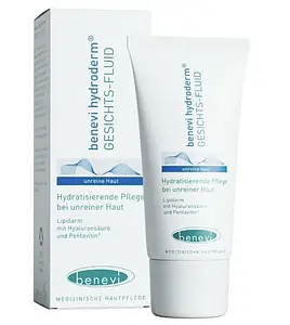 Benevi Hydroderm Gesichts-Fluid