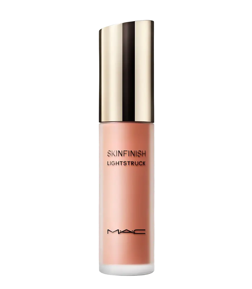 Mac Cosmetics Skinfinish Lightstruck Liquid Highlighter Space Slippers