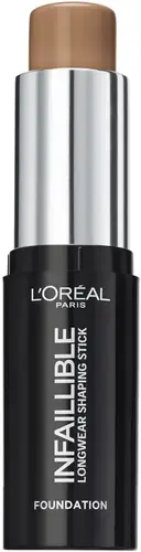 L'Oreal Infallible Longwear Shaping Stick Foundation 220 Toffee Caramel