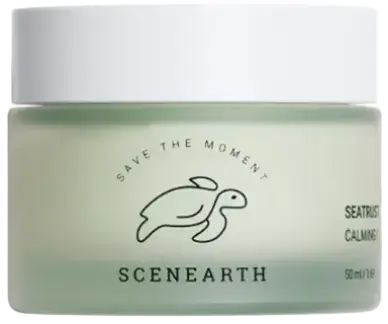 Scenearth Sea Trust Calming Cream