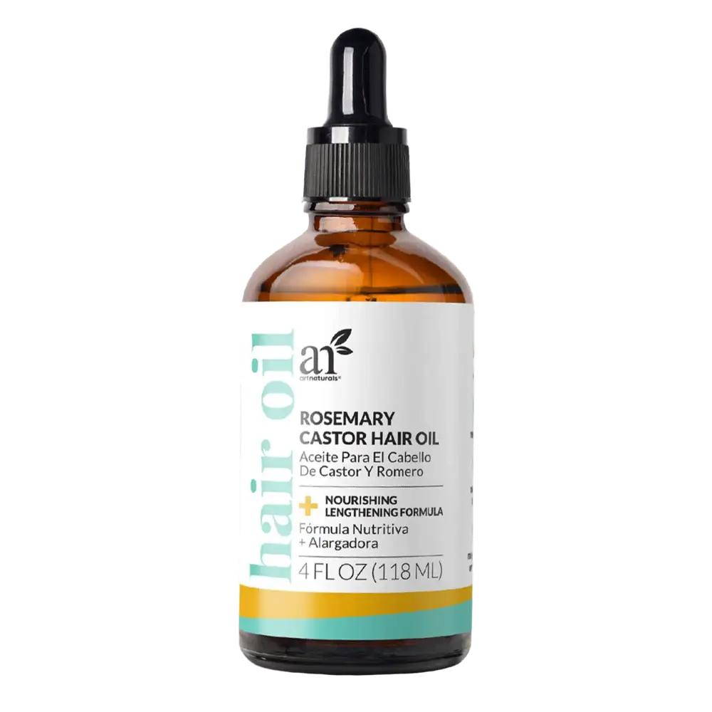 artnaturals Rosemary & Castor Hair Growth Oil