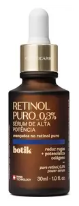 O Boticário Sérum Facial de Alta Potência Botik Retinol Puro 0,3%