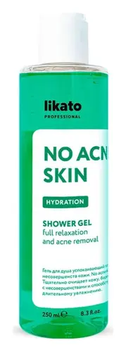Likato No Acne Skin Shower Gel