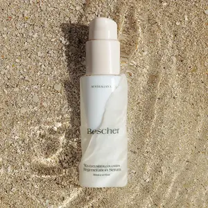 Bescher Beauty Sea Cucumber Collagen Regeneration Serum