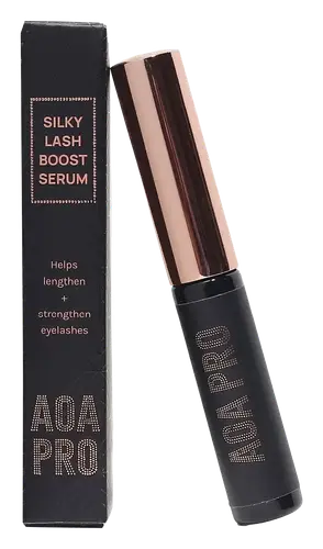 AOA Skin Pro Silky Lash Boost Serum