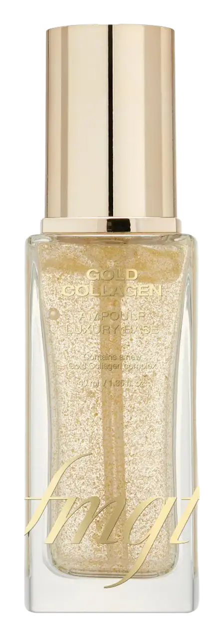The Face Shop Gold Collagen Ampoule Luxury Base