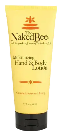The Naked Bee Orange Blossom Honey Hand & Body Lotion