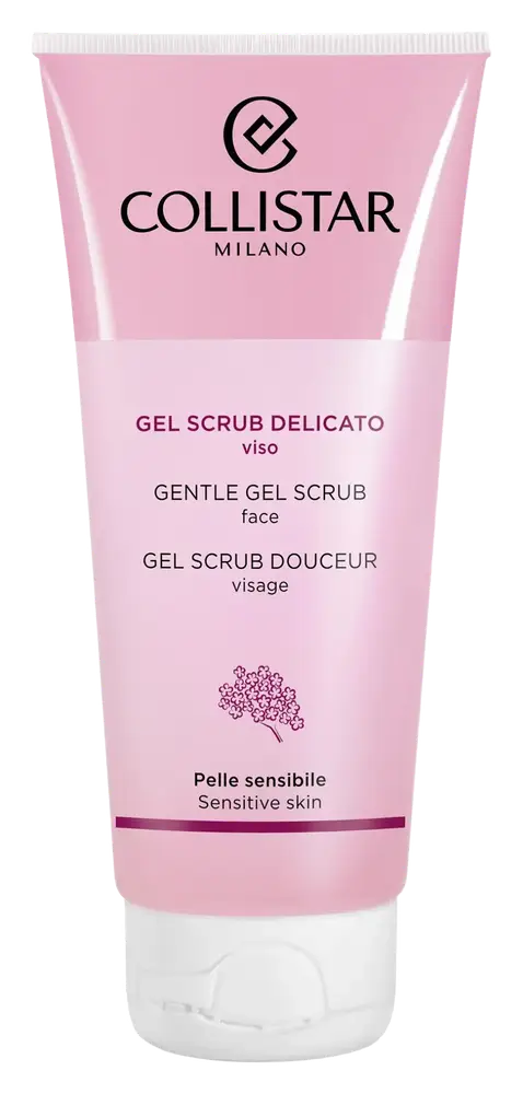 COLLISTAR Milano Gentle Gel Scrub