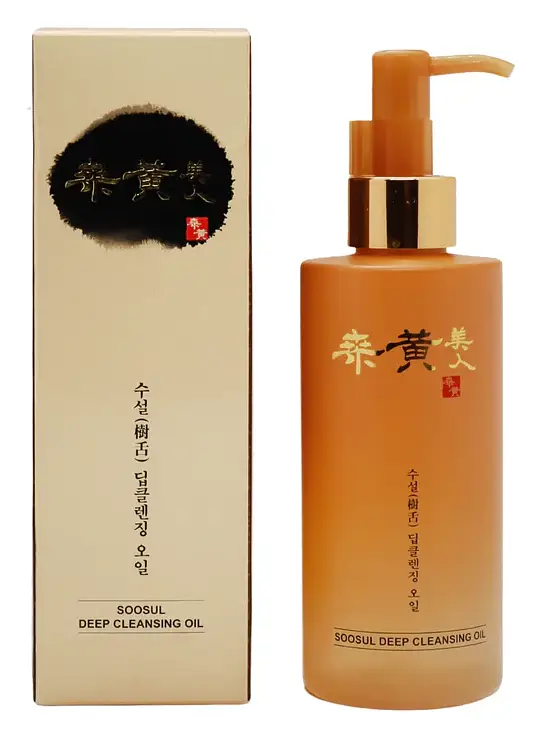 Soosul Skin Deep Cleansing Oil