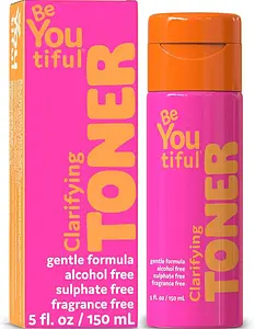BeYoutiful Clarifying Toner