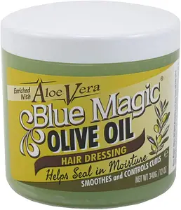 Blue Magic Blue Magic Olive Oil Hair Dressing