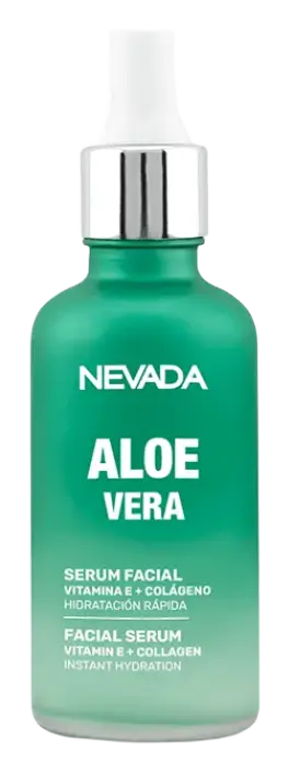 Nevada Aloe Vera Facial Serum
