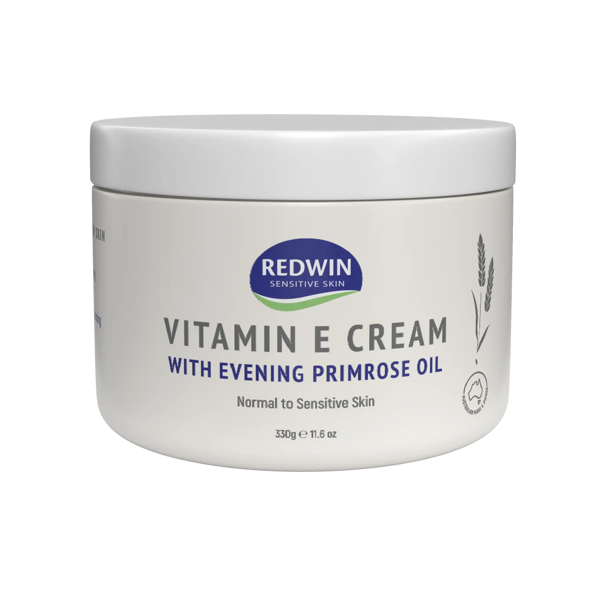 REDWIN Vitamin E Cream With Evening Primrose Oil For Normal To Sensitive Skin
