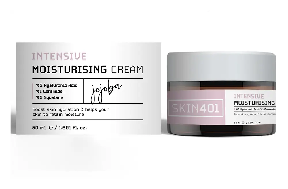 Skin401 Intensive Moisturising Cream
