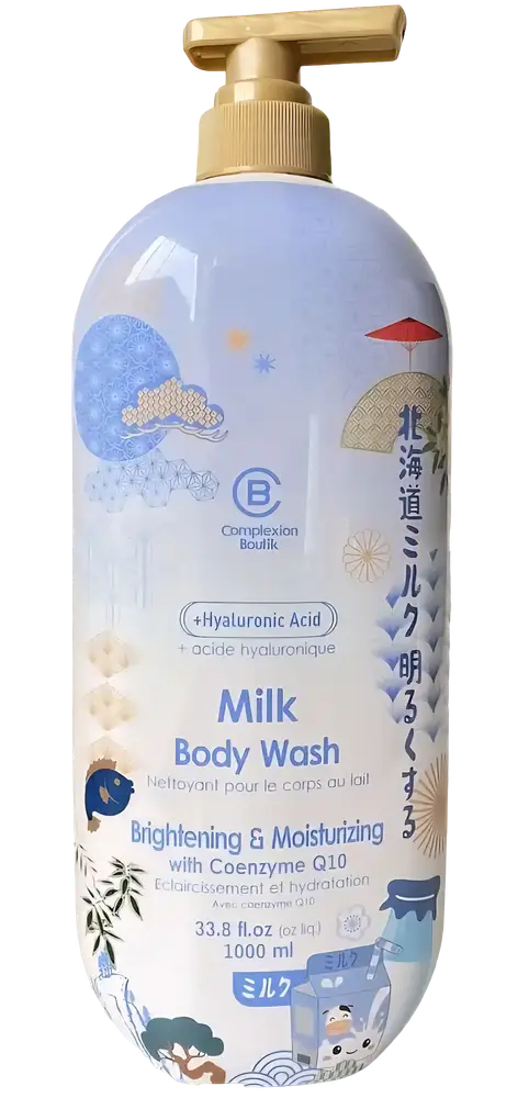 Complexion Boutik Body Wash Milk