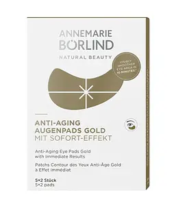 Annemarie Börlind Anti-Aging Augenpads Gold
