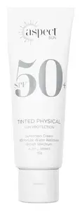 Aspect Skincare Tinted Physical Sun Protection SPF 50+
