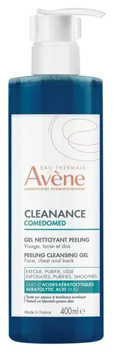 Avène Cleanance Comedomed Peeling Cleansing Gel