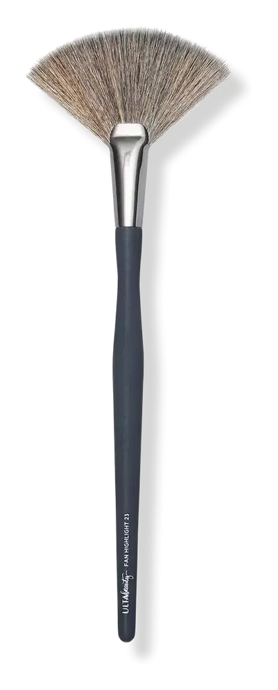 Ulta Fan Highlight Brush #23