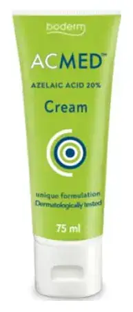 Boderm Pharmaceutical Acmed Cream Azelaic Acid 20%
