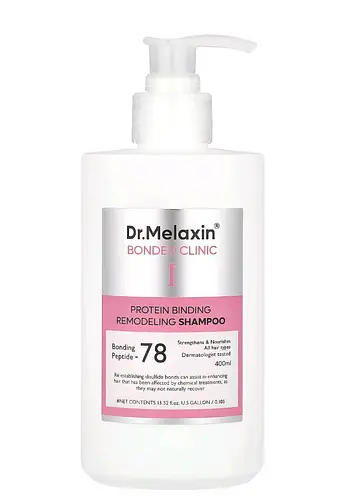 Dr.Melaxin Bondex Clinic Protein Bonding Remodeling Shampoo
