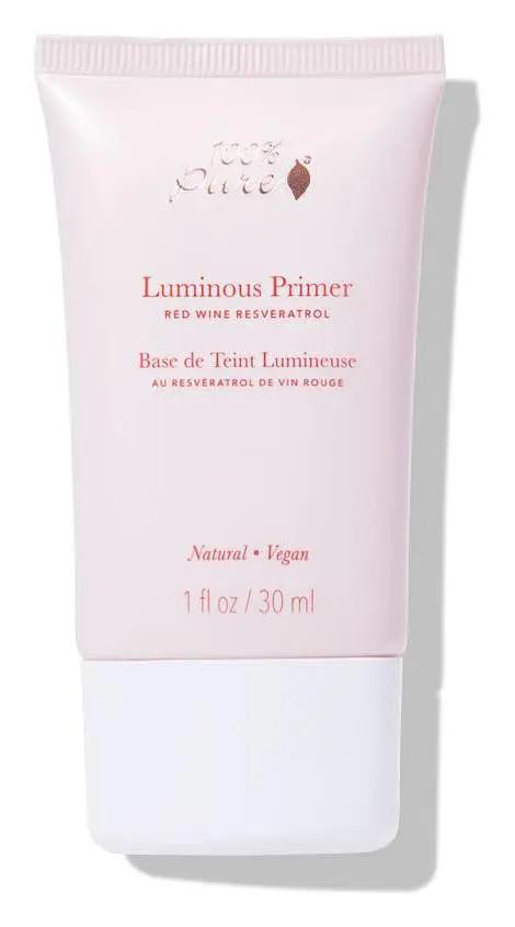 100% Pure Luminous Primer