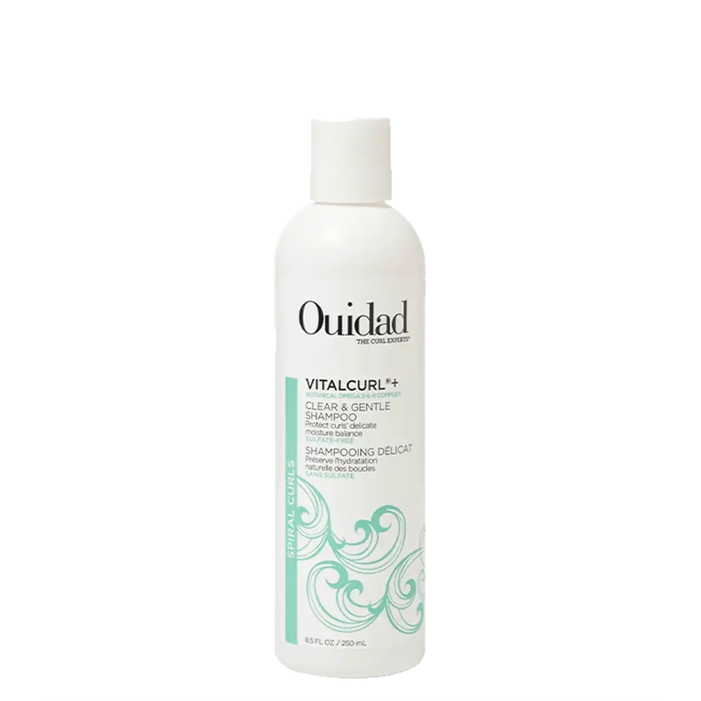 Ouidad Vitalcurl+ Clear & Gentle Shampoo