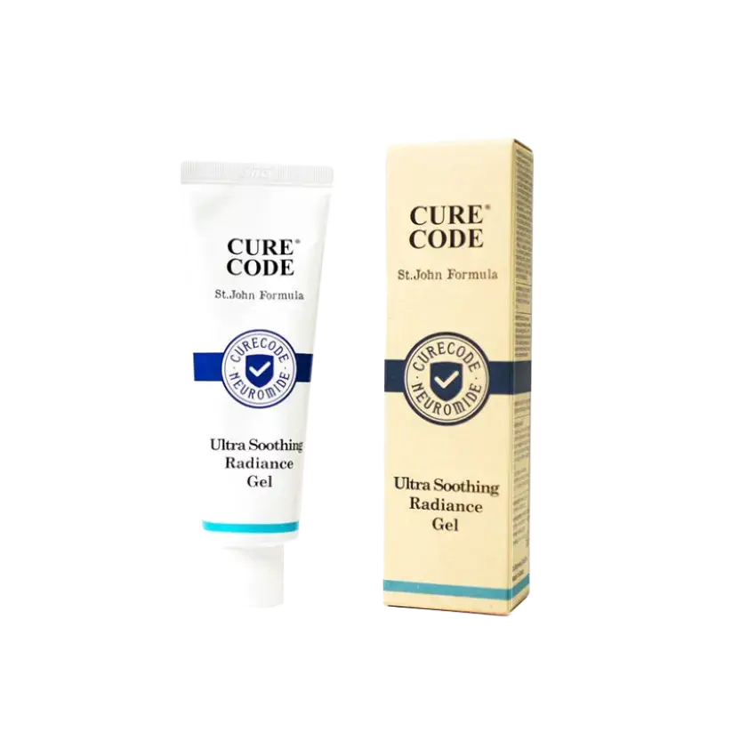 Curecode Ultra Soothing Radiance Gel