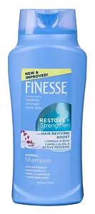 Finesse Restore + Strengthen Normal Shampoo