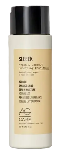 AG Care Sleeek Argan & Coconut Smoothing Conditioner