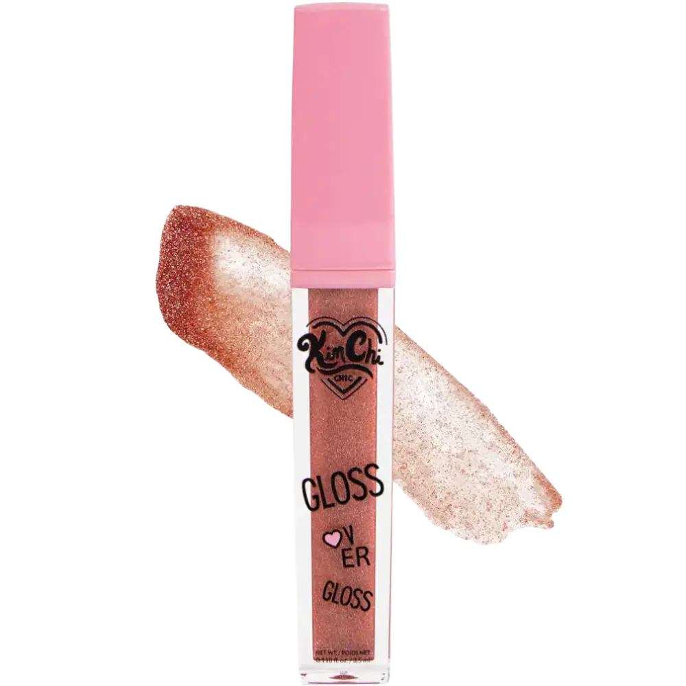 KimChi Chic Beauty Gloss Over Gloss 04 Nectar