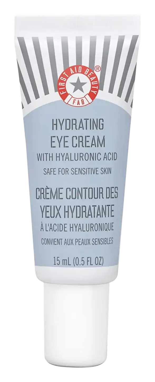 First Aid Beauty Hydrating Eye Cream with Hyaluronic Acid
