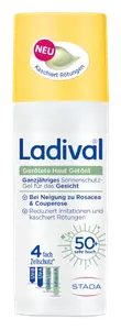 Ladival Gerötete Haut Getönt Sonnenschutz-Gel SPF 50+