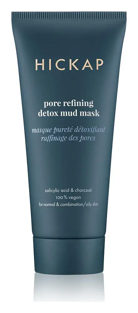 Hickap Pore Refining Detox Mud Mask