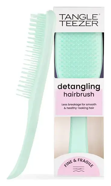 Tangle Teezer Ultimate Detangler Fine And Fragile Jade Lagoon