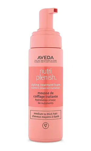 Aveda Nutriplenish Styling Treatment Foam