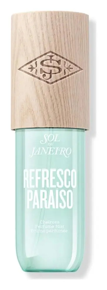 Sol De Janeiro Refresco Paraíso Cheirosa Perfume Mist