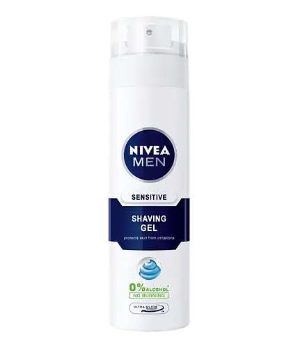 Nivea Men Sensitive Shaving Gel