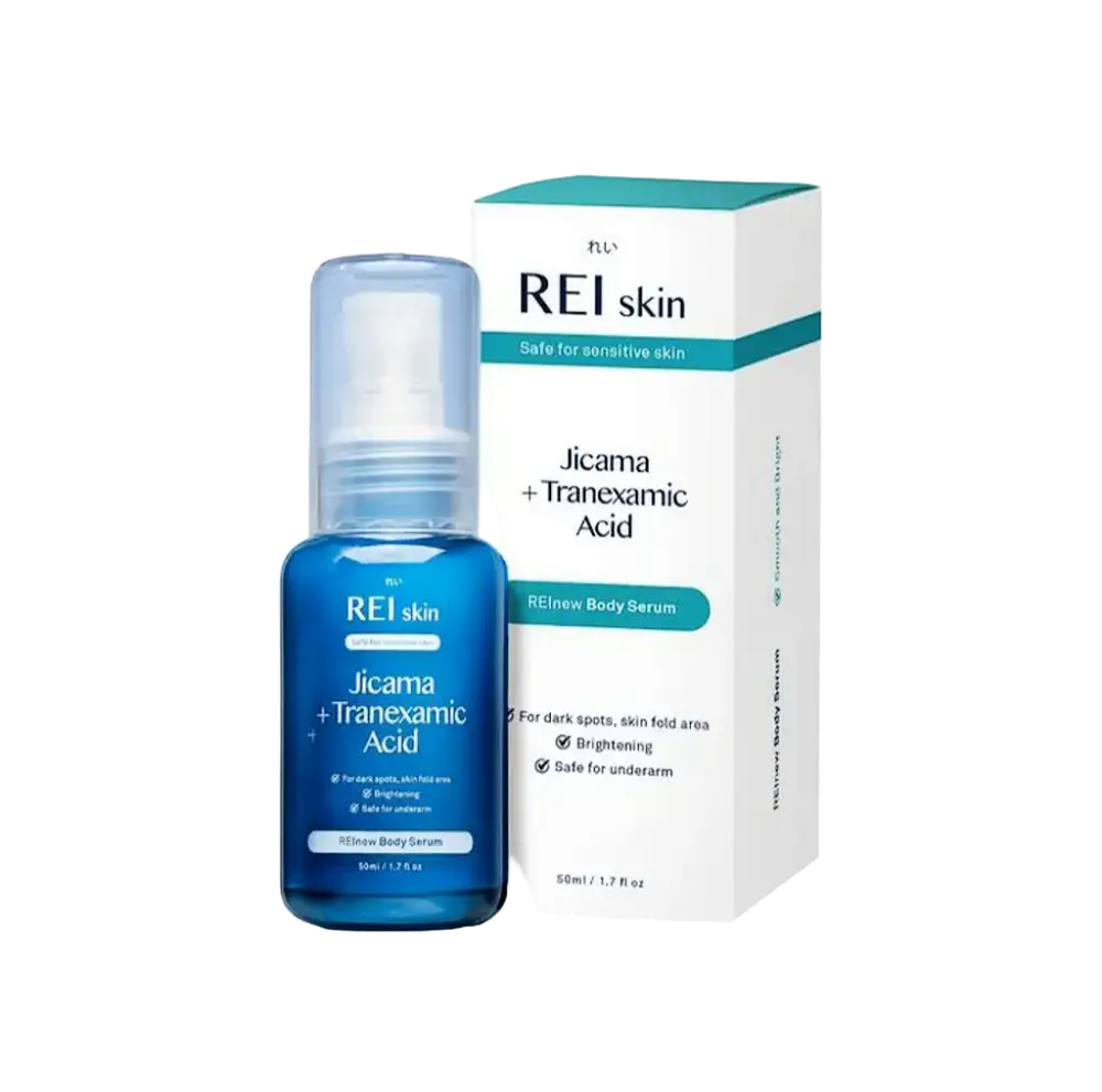 Rei Skin Jicama + Tranexamic Acid Reinew Body Serum